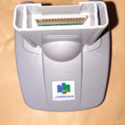 Nintendo 64 Transfer Pak alkuperäispaketissaan - pikkukuva 5