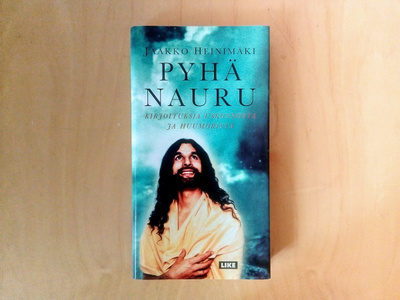 Jaakko Heinimäki: Pyhä nauru