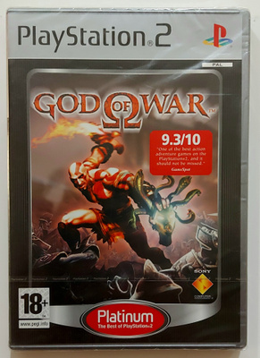God Of War *UUSI*
