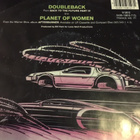 ZZ TOP : Doubleback * Planet of Women *UK 1990 - pikkukuva 2