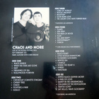 MARC ALMOND with CHRIS BRAIDE: Chaos and more LIVE 3LP - UUS - pikkukuva 2