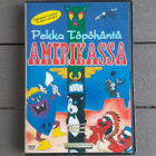 DVD: Pekka Töpöhäntä Amerikassa (1981/2001) - pikkukuva 1