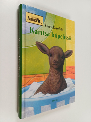 Lucy Daniels : Karitsa kiipelissä