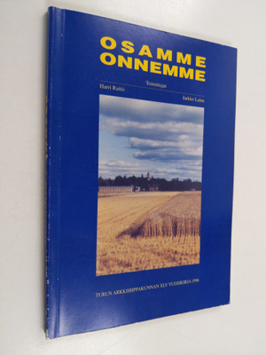 Osamme, onnemme