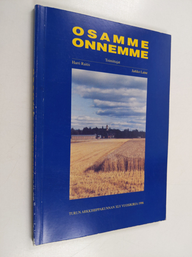 Osamme, onnemme