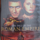 THE FALL OF THE ROMAN EMPIRE/ROOMAN VALTAKUNNAN TUHO DVD - pikkukuva 1