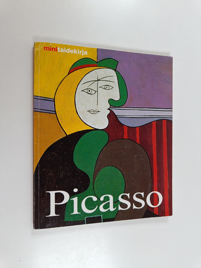 Elke Linda Buchholz : Pablo Picasso : elämä ja tuotanto