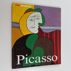 Elke Linda Buchholz : Pablo Picasso : elämä ja tuotanto - pikkukuva 1