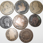 Ranska 1789-1796 8kpl - pikkukuva 1