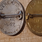 Verdandin 10-, 15- ja 20-vuotis ansiomerkit. - pikkukuva 3