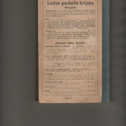 Swan, Anni: Satuja ja tarinoita, WSOY 1917, sid, K3, R.Koivu - pikkukuva 4