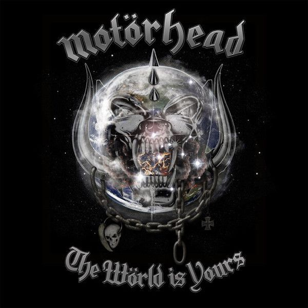 Motörhead - The Wörld Is Yours (CD) NEAR MINT!!