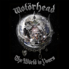 Motörhead - The Wörld Is Yours (CD) NEAR MINT!! - pikkukuva 1