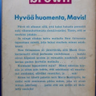Carter Brown 41/1963: Hyvää huomenta, Mavis ! - pikkukuva 2