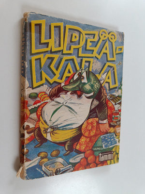 Lipeäkala 1949