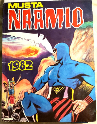 Mustanaamio albumi 1982
