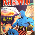 Mustanaamio albumi 1982 - pikkukuva 1