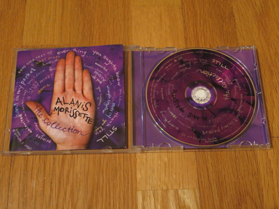 Alanis Morissette - The Collection CD
