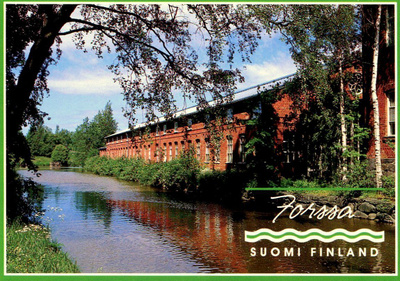 FORSSA, käyttämätön