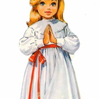 MLP 1535 / Lucia-neito kynttiläkruunu hiuksillaan. 1980-l. - pikkukuva 2