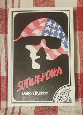 Sotilaspoika Dalton Trumbo