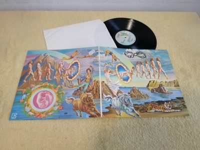THE DOORS - Full Circle LP