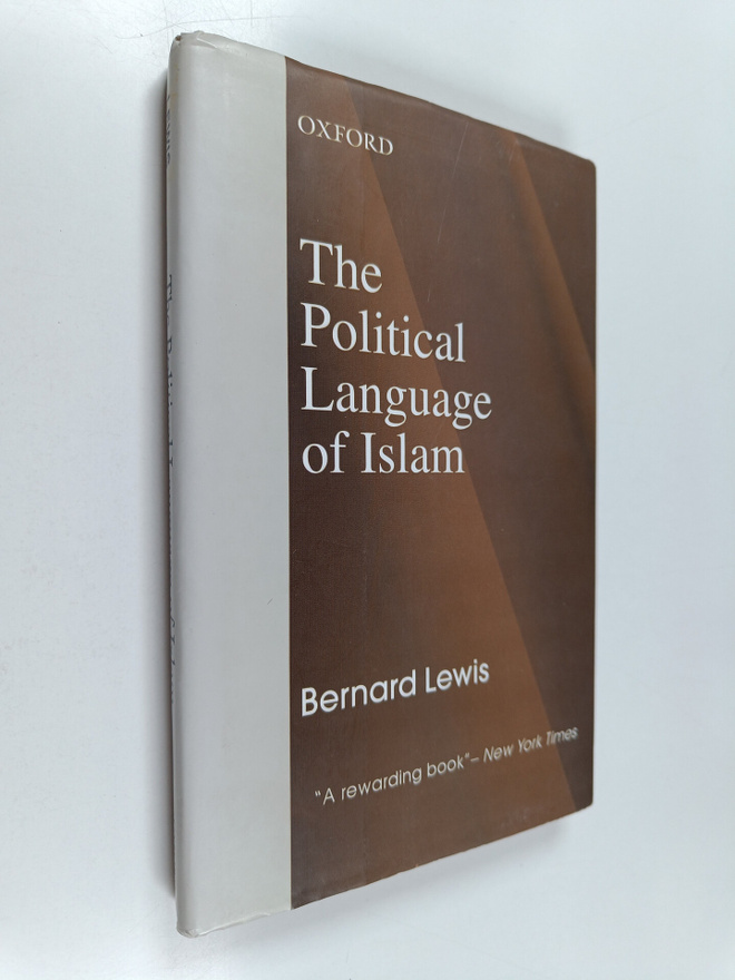 Bernard Lewis : The Political Language of Islam