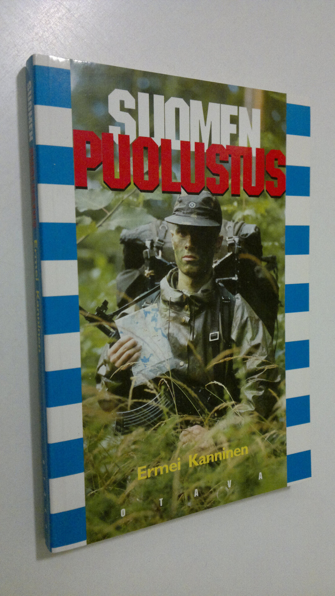Ermei Kanninen : Suomen puolustus