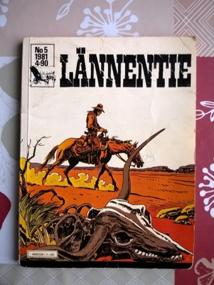 Lännentie 5 / 1981