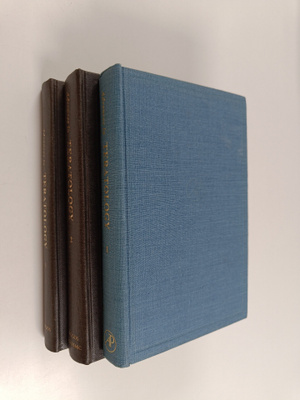 Advances in Teratology 1-3