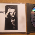 Sting: Nothing Like The Sun CD - pikkukuva 1