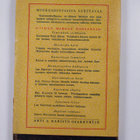 Leo Perutz : Syntinen liitto - pikkukuva 2
