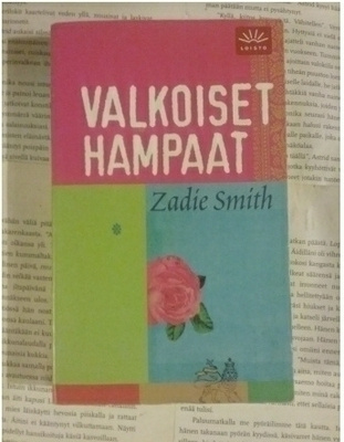 Zadie Smith - Valkoiset hampaat (pokkari)