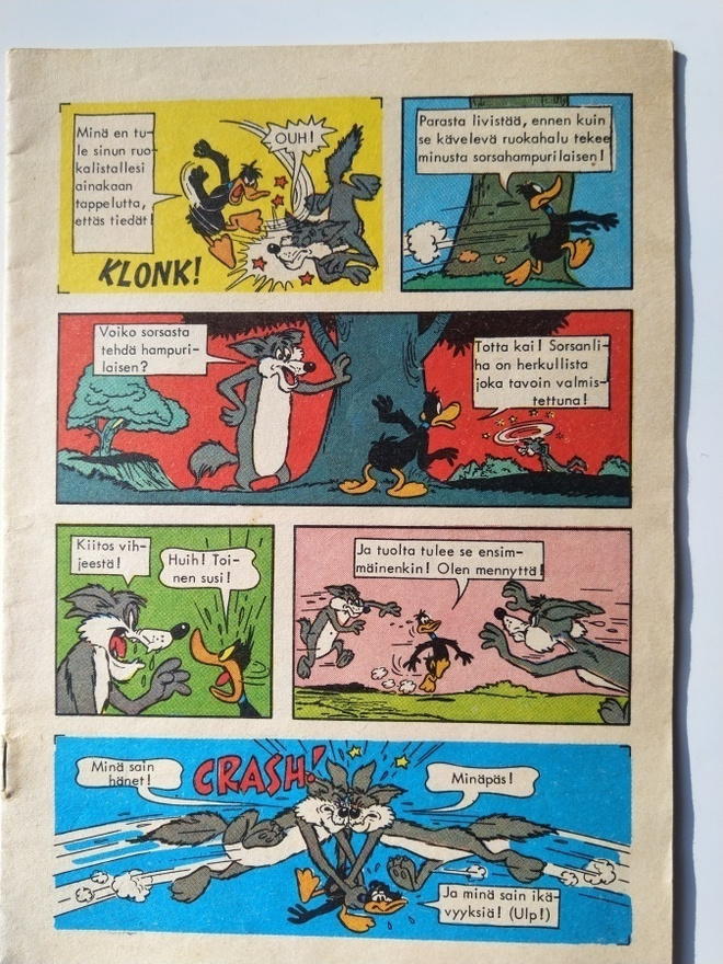 Kanneton Nakke 11 / 1969