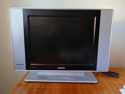 Philipsin taulutelevisio 2000-luvun alusta