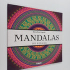 Maria Rosa Legarde : Mandalas del Renacer (Värityskirja) - pikkukuva 1