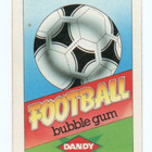 Purkkakuva DANDY FOOTBALL Joker C. M. SANTOS. Portugal. - pikkukuva 2