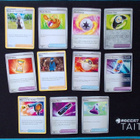 Pokemon trainer kortit 11kpl (#3) - pikkukuva 1