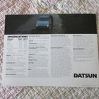 Datsun 260z myyntiesite  11-74. - pikkukuva 2