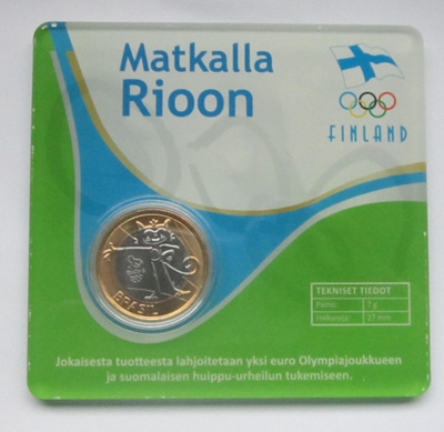 Matkalla Rioon Sarjaa