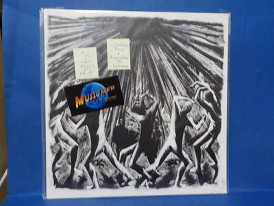 CLANDESTINE BLAZE - RESACRALIZE THE UNKNOWN M-/M- LP