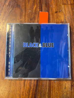 Backstreet Boys - Black & Blue cd