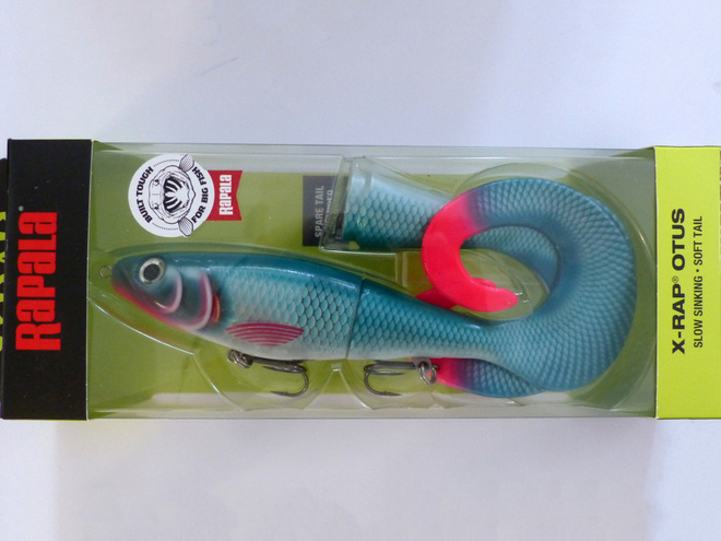 RAPALA X-RAP OTUS 25cm, 90g Väri: Whitefish
