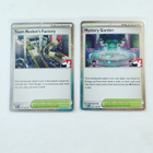 Pokemon Prize Pack Series 8 - 17kpl Trainer Holo Kortteja - pikkukuva 2