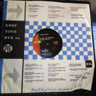 LP FACE TO FACE WITH JOHN FREEMAN - pikkukuva 2