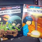 2 kpl Yoko Tsuno albumi nunerot 14 & 16 ( SIS POSTIKULU ) - pikkukuva 1
