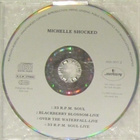 Michelle Shocked • 33 R.P.M. Soul CD-Single - pikkukuva 4