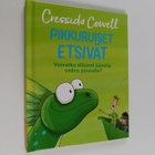 Cressida Powell : Pikkuruiset etsivät : Voivatko eläimet ... - pikkukuva 1