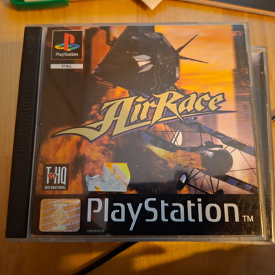 PS1 Air Race CIB