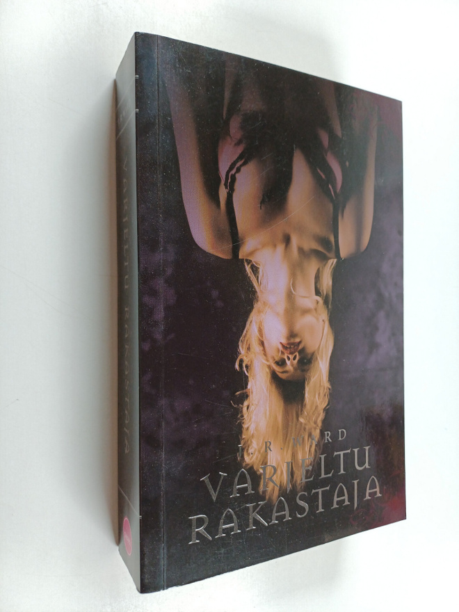 J. R. Ward : Varjeltu rakastaja